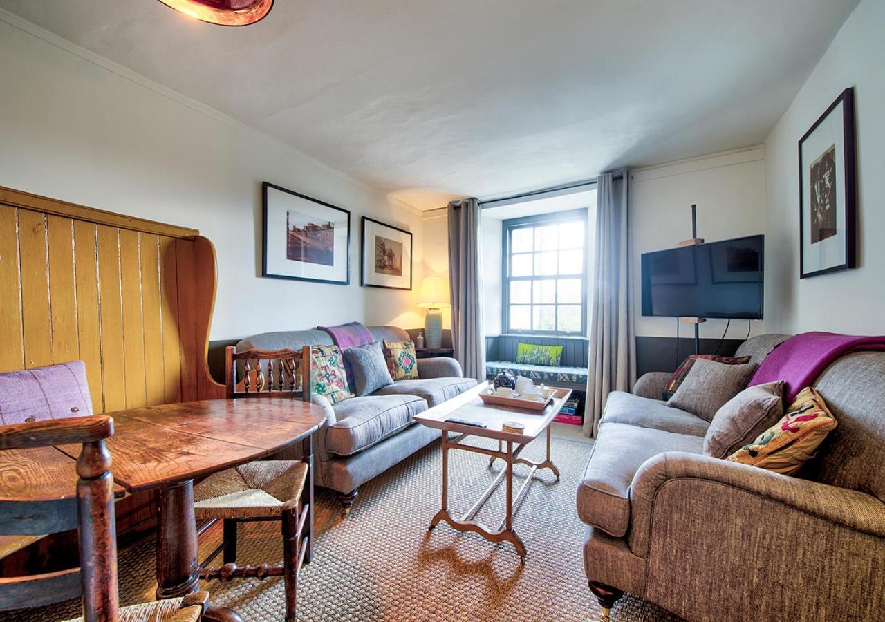 The Rock House - Terrace - In Heart Of The Apartamento Edimburgo