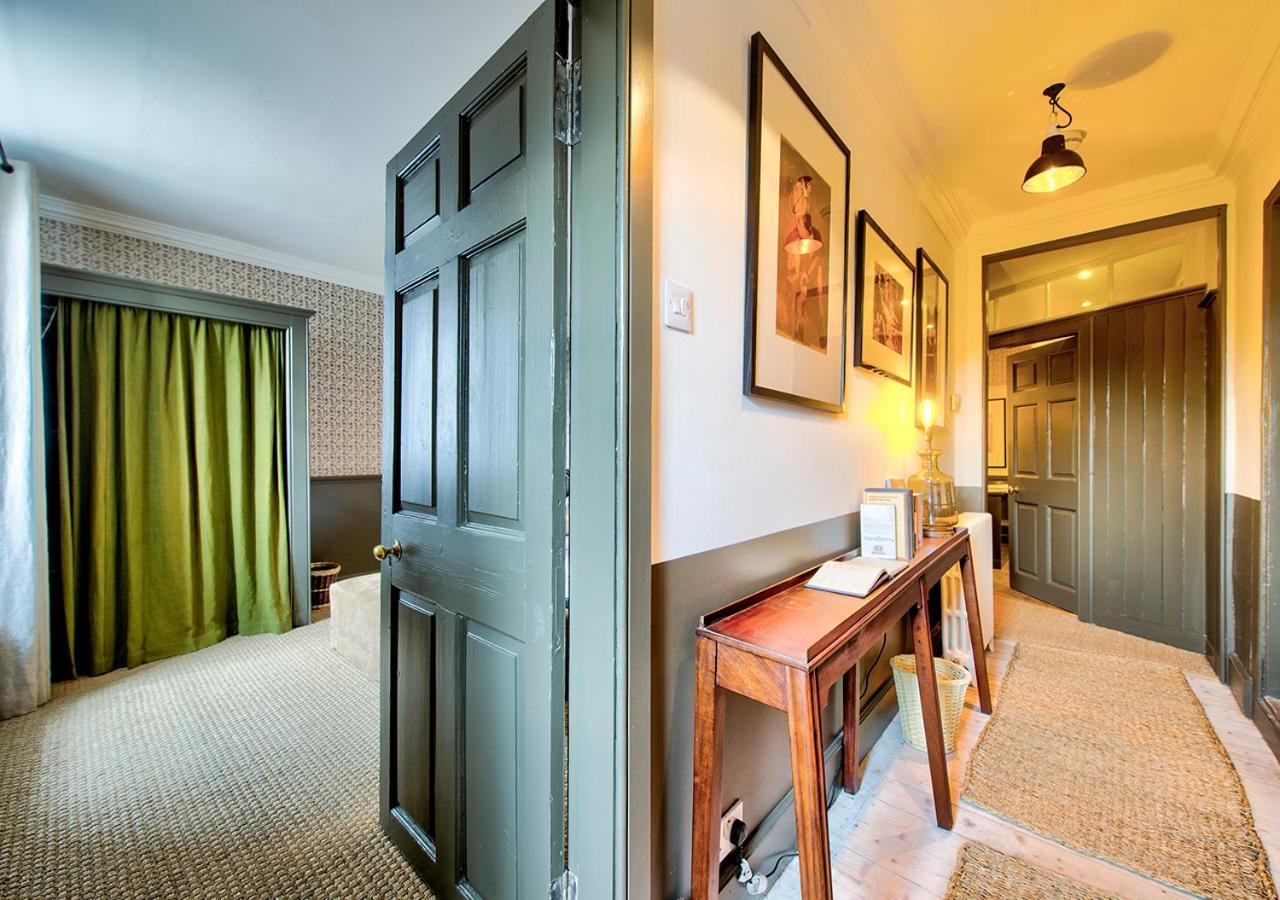The Rock House - Terrace - In Heart Of The Apartamento Edimburgo