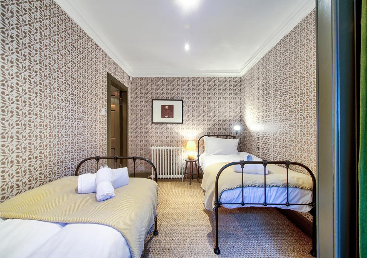 The Rock House - Terrace - In Heart Of The Apartamento Edimburgo