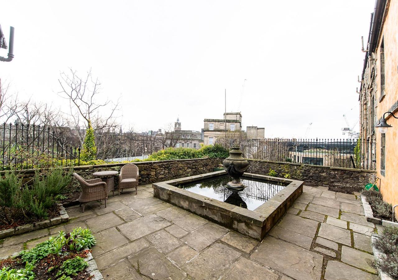 The Rock House - Terrace - In Heart Of The * Edimburgo